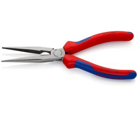 Knipex Alicate de montaje boca cigüeña (boca recta) 200 mm