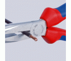 Knipex Alicate de montaje boca cigüeña anticaída 200 mm