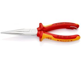 Knipex Alicate de montaje boca cigüeña aislado anticaída