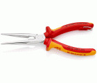 Knipex Alicate de montaje boca cigüeña aislado anticaída 200 mm