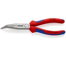 Knipex Alicate de montaje boca cigüeña (boca en ángulo 40º)