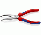 Knipex Alicate de montaje boca cigüeña (boca en ángulo 40º) 200 mm