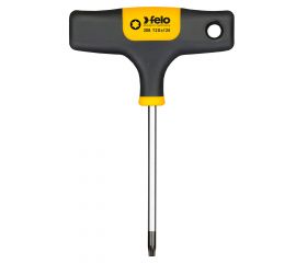 Felo Destornillador con mango en T punta Torx