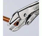 Knipex Mordaza Grip universales 180 mm
