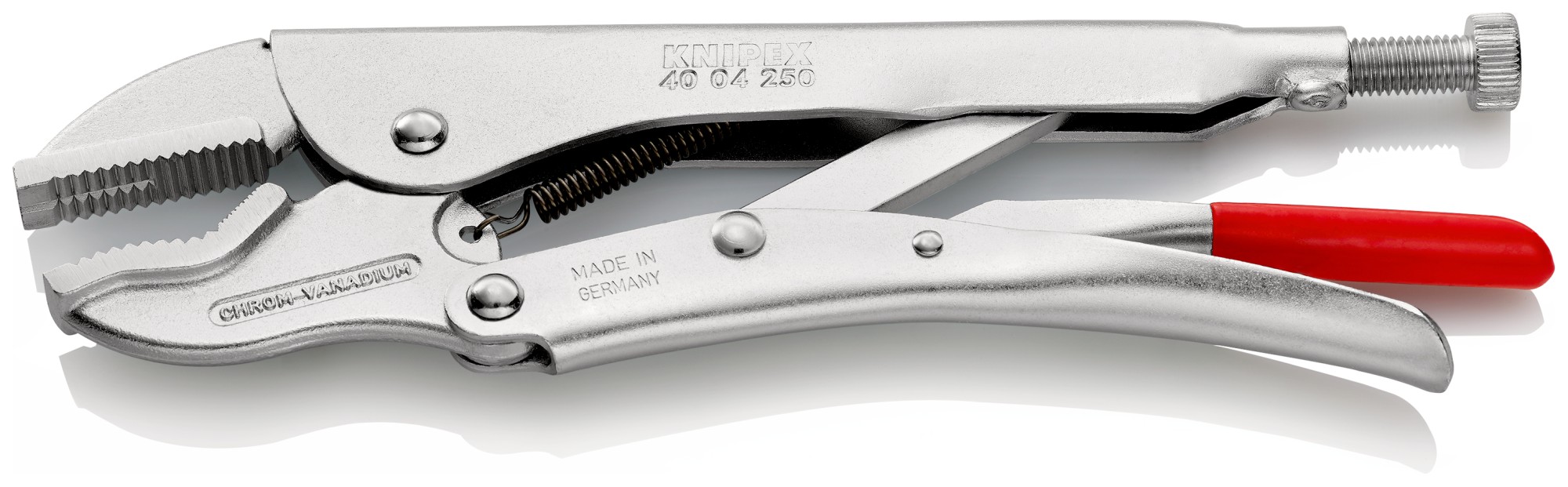 Knipex Mordaza Grip universales 250 mm