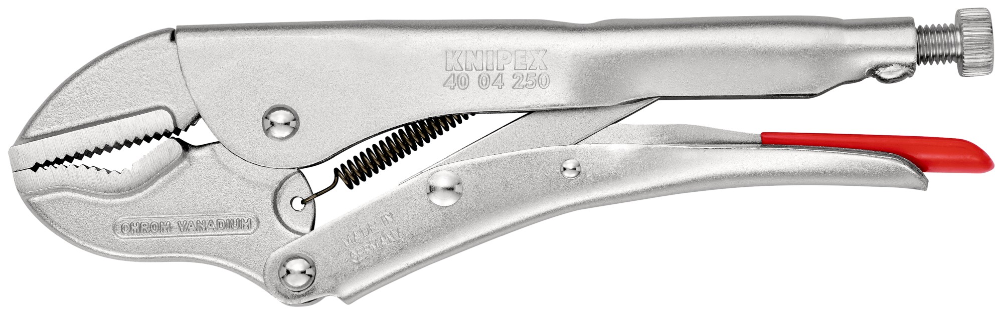 Knipex Mordaza Grip universales 250 mm