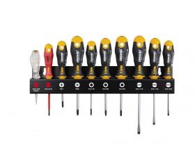 Felo Juego de destornilladores ERGONIC XL