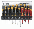 Felo Juego de destornilladores ERGONIC XXL