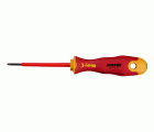 Felo Destornillador aislado ERGONIC punta plana