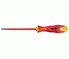 Felo Destornillador aislado ERGONIC punta plana SL 3,0 x 0,5
