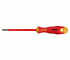Felo Destornillador aislado ERGONIC punta plana SL 3,5 x 0,6