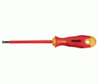Felo Destornillador aislado ERGONIC punta plana SL 5,5 x 1,0