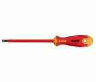 Felo Destornillador aislado ERGONIC punta plana SL 6,5 x 1,2