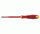 Felo Destornillador aislado ERGONIC E-Slim punta plana SL 5,5 x 1,0