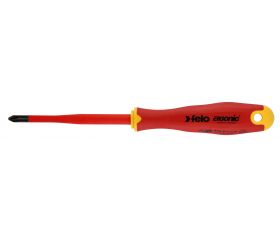 Felo Destornillador aislado ERGONIC E-Slim punta PH