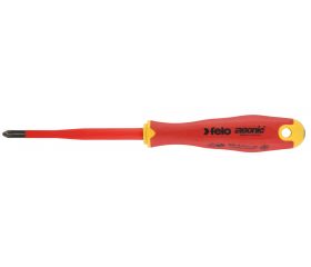 Felo Destornillador aislado ERGONIC E-Slim punta PZ