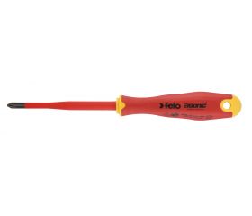 Felo Destornillador aislado ERGONIC E-Slim punta 