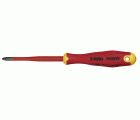 Felo Destornillador aislado ERGONIC E-Slim punta "plus-minus Z" Z 2