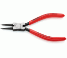 Knipex Alicate para arandelas interiores - rectos 140 mm