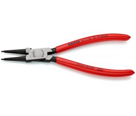 Knipex Alicate para arandelas interiores - rectos 180 mm