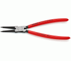 Knipex Alicate para arandelas interiores - rectos 225 mm