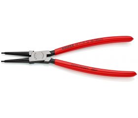 Knipex Alicate para arandelas interiores - rectos 225 mm