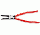 Knipex Alicate para arandelas interiores - rectos 320 mm
