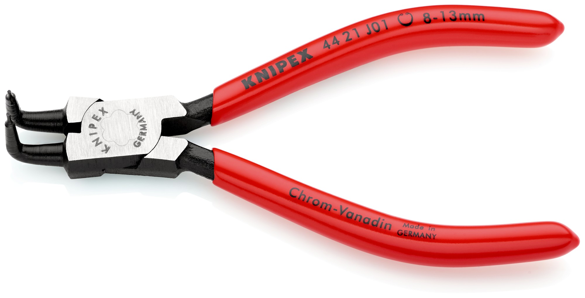 Knipex Alicate para arandelas interiores - 90º 130 mm