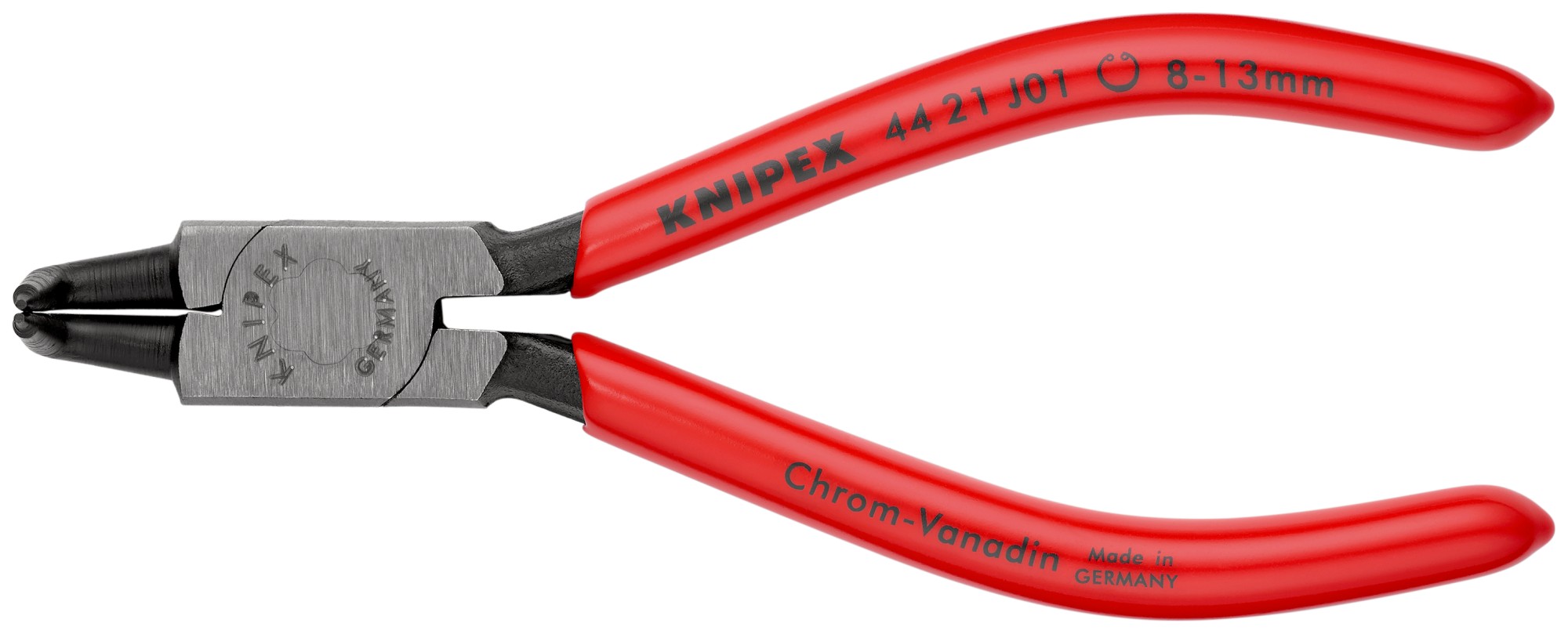 Knipex Alicate para arandelas interiores - 90º 130 mm