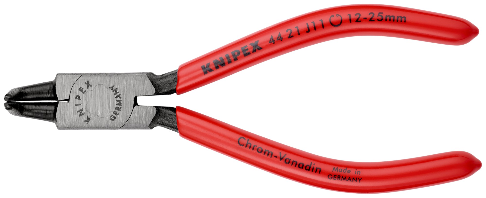 Knipex Alicate para arandelas interiores - 90º 130 mm
