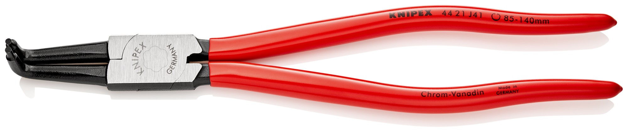 Knipex Alicate para arandelas interiores - 90º 300 mm