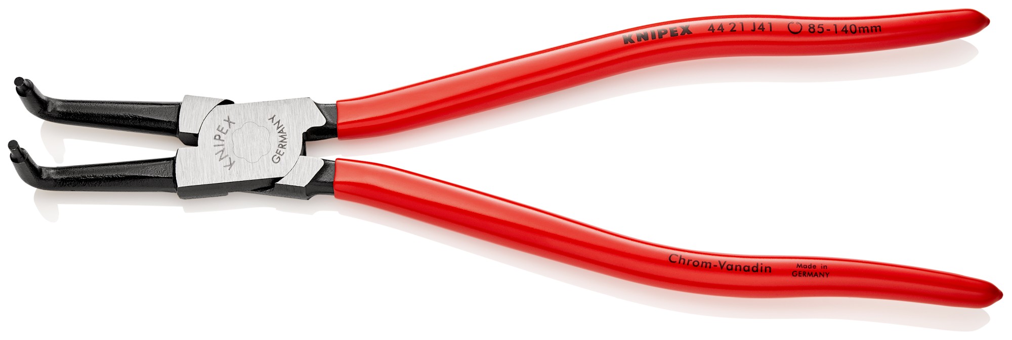 Knipex Alicate para arandelas interiores - 90º 300 mm