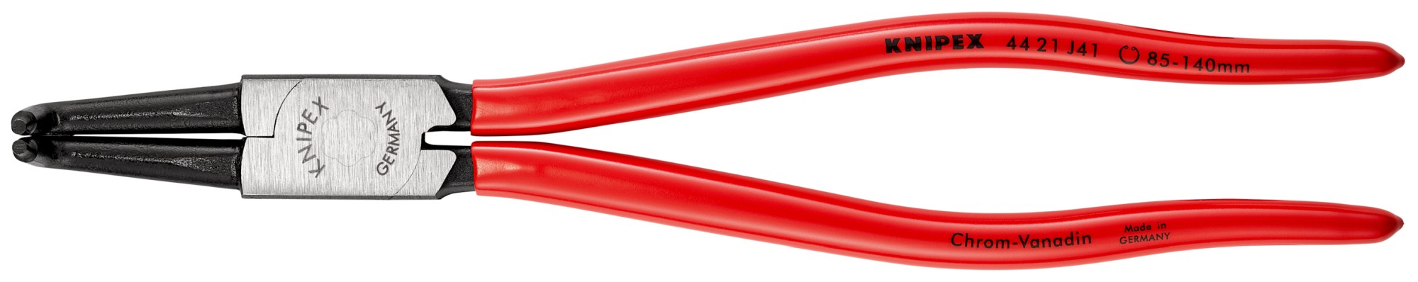 Knipex Alicate para arandelas interiores - 90º 300 mm