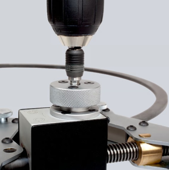 Knipex Herramienta para arandelas de grandes dimensiones