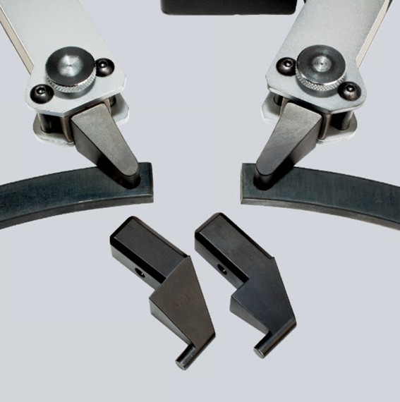 Knipex Herramienta para arandelas de grandes dimensiones