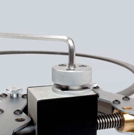 Knipex Herramienta para arandelas de grandes dimensiones