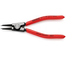 Knipex Alicate para arandelas exteriores - rectos 140 mm