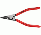 Knipex Alicate para arandelas exteriores - rectos 140 mm