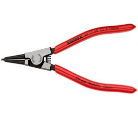 Knipex Alicate para arandelas exteriores - rectos 140 mm
