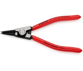 Knipex Alicate para arandelas exteriores - rectos 140 mm