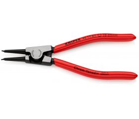 Knipex Alicate para arandelas exteriores - rectos 140 mm