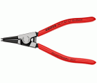 Knipex Alicate para arandelas exteriores - rectos 140 mm