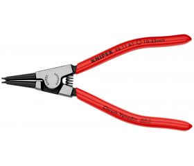 Knipex Alicate para arandelas exteriores - rectos 140 mm