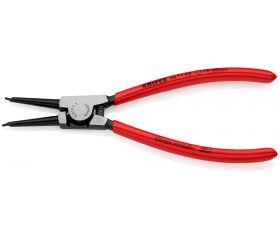Knipex Alicate para arandelas exteriores - rectos 180 mm