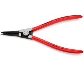 Knipex Alicate para arandelas exteriores - rectos 210 mm