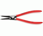 Knipex Alicate para arandelas exteriores - rectos 210 mm