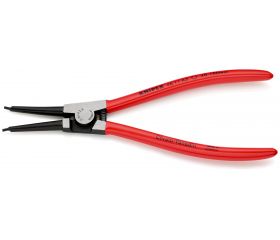 Knipex Alicate para arandelas exteriores - rectos 210 mm
