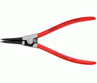Knipex Alicate para arandelas exteriores - rectos 210 mm