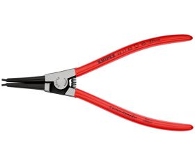 Knipex Alicate para arandelas exteriores - rectos 210 mm