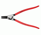 Knipex Alicate para arandelas exteriores - rectos 320 mm